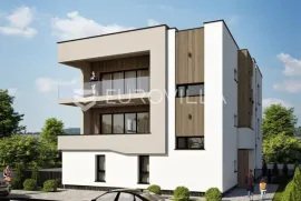 Istra, Štinjan, prostran stan u novogradnji, NKP 117,39 m2, Pula, Appartement