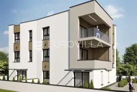 Istra, Štinjan, prostran stan u novogradnji, NKP 117,39 m2, Pula, Appartement