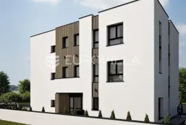 Istra, Štinjan, prostran stan u novogradnji, NKP 117,39 m2, Pula, Appartement