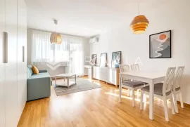 Zagreb, Lovinčićeva, moderno uređen jednosoban stan za najam, NKP 38,70 m2 - PRVI NAJAM, Zagreb, Wohnung