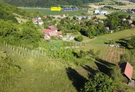 Vikendica Breznički Hum s 3428 m2 zemljišta, Breznički Hum, Σπίτι