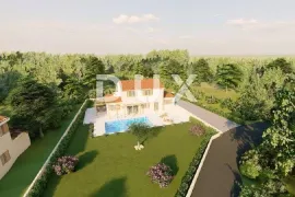 ISTRA, POREČ - Villa s bazenom u okolici Poreča, Tinjan, Casa