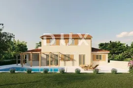 ISTRA, POREČ - Villa s bazenom u okolici Poreča, Tinjan, Famiglia