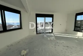 ZADAR, PETRČANE - Penthouse u izgradnj s prekrasnim pogledom 150 m od mora, Zadar - Okolica, Wohnung