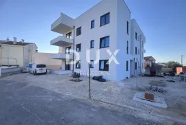 ZADAR, PETRČANE - Penthouse u izgradnj s prekrasnim pogledom 150 m od mora, Zadar - Okolica, Stan