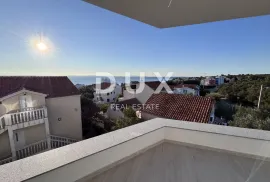 ZADAR, PETRČANE - Penthouse u izgradnj s prekrasnim pogledom 150 m od mora, Zadar - Okolica, Wohnung