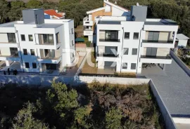 ZADAR, PETRČANE - Luksuzan stan s impresivnim pogledom na more, Zadar - Okolica, Apartamento