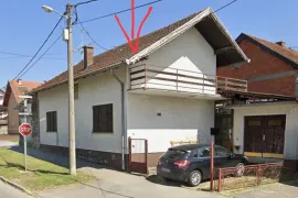 39.000€ kuća 85m², centar Bjelovar, Bjelovar, Famiglia