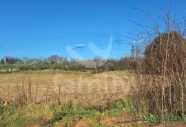 EKSKLUZIVNO JEDINSTVENO GRAĐEVINSKO ZEMLJIŠTE SA POGLEDOM NA MORE, Medulin, Land