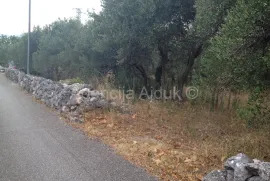 Dubrovnik Banići građevinsko zemljište 1773 m2, Dubrovačko Primorje, Земля