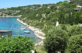 Korčula Vela Luka uvala Stratinčica 5082 m2 za vile, Vela Luka, Γη