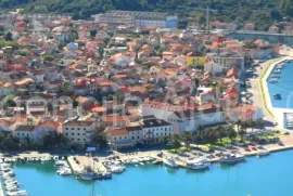 Korčula Vela Luka uvala Stratinčica 5082 m2 za vile, Vela Luka, Γη