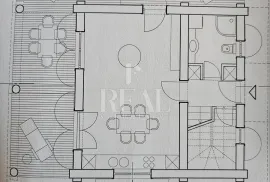 Drvena kuća za odmor u izgradnji 160 m2,P+sa okućnicom cca 2500 m2, Plaški, Famiglia