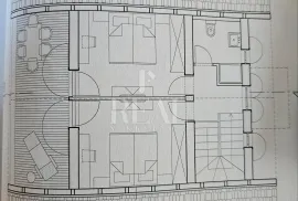 Drvena kuća za odmor u izgradnji 160 m2,P+sa okućnicom cca 2500 m2, Plaški, Famiglia