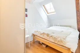 Zagreb, Gornji grad, trosoban stan 53,4 m2, Zagreb, Flat