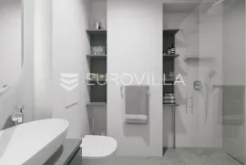 Rijeka, Bivio, luksuzan dvosoban stan NKP 62,13 m2, ekskluzivna lokacija, Rijeka, Flat