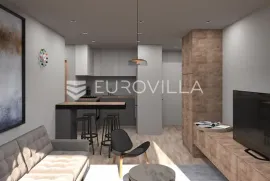 Zagreb, Stenjevec - Samoborska cesta, THE EDGE, prekrasan dvosoban stan u NKP 42,09 m2, Zagreb, Apartamento