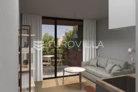 Zagreb, Stenjevec - Samoborska cesta, THE EDGE, prekrasan dvosoban stan u NKP 42,09 m2, Zagreb, Appartment