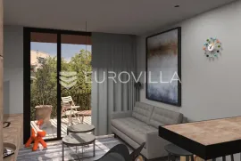 Zagreb, Stenjevec - Samoborska cesta, THE EDGE, prekrasan dvosoban stan u NKP 42,09 m2, Zagreb, Apartamento