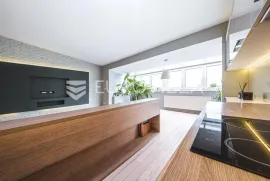 Zagreb, Nova Cesta, moderan peterosobni penthouse, Zagreb, شقة