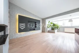 Zagreb, Nova Cesta, moderan peterosobni penthouse, Zagreb, شقة