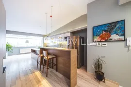 Zagreb, Nova Cesta, moderan peterosobni penthouse, Zagreb, شقة