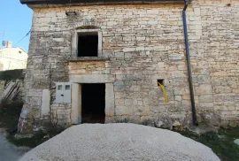 Kanfanar, okolica, autohtona kuća s priključcima, Kanfanar, Maison