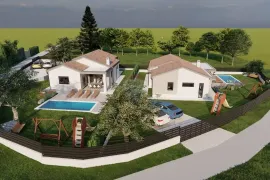 Svetvinčenat, Peresiji, samostojeća prizemnica 85,66m2, Svetvinčenat, بيت