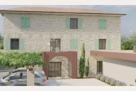 Poreč okolica, starina sa gotovim idejnim projektom, Poreč, Дом