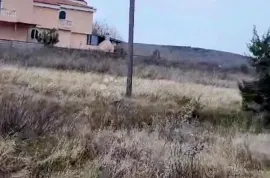 GRAĐEVINSKO ZEMLJIŠTE LJUBAČ S POGLEDOM NA MORE, Ražanac, Terreno