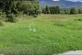 PRODAJE SE GRAĐEVINSKO ZEMLJIŠTE KORENICA, Plitvička Jezera, Земля