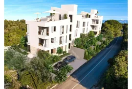 PENTHOUSE , 2 kat, lif,garaža, krovna terasa, Zadar - Okolica, Flat