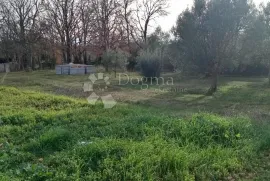 Građevinska parcela sa pogledom na more, Marčana, Terreno