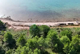 PRODAJA građevinsko zemljište 2360 m2, prvi red do mora, Biograd Na Moru, Terrain