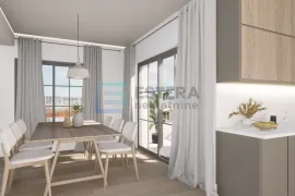 Stan NOVOGRADNJA PRODAJA Biograd na Moru 82 m2, 3s, 2. kat, parking, Biograd Na Moru, Διαμέρισμα