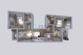 Apartman prodaja Mandre 78,75 m2 NOVOGRADNJA, Pag, Διαμέρισμα