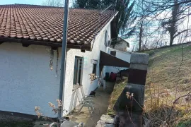 Kuća PRODAJA 320 m2 s okućnicom 3290 m2, Virovitica, Milanovac, Virovitica, Casa