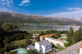 Luksuzna vila s bazenom od 33 m2-Tribalj, Vinodolska Općina, Ev