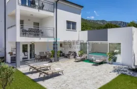 Luksuzna vila s bazenom od 33 m2-Tribalj, Vinodolska Općina, Ev