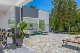 Luksuzna vila s bazenom od 33 m2-Tribalj, Vinodolska Općina, Ev