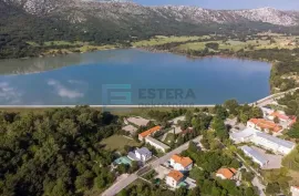 Luksuzna vila s bazenom od 33 m2-Tribalj, Vinodolska Općina, Ev