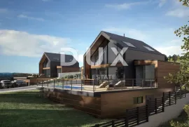 GORSKI KOTAR, VRBOVSKO - Luksuzna kuća 186m2 s bazenom + uređena okućnica 1250m2, Vrbovsko, House