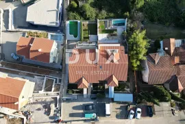 OPATIJA, LOVRAN - stan DB+3S s prekrasnim pogledom na more + bazen + okoliš, Lovran, Appartment