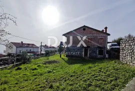 OPATIJA, OPRIĆ - Samostojeća kuća s pogledom na more! 1100m2 zemljište, PRILIKA!, Opatija - Okolica, Maison