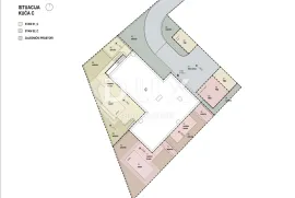 RIJEKA, KOSTRENA - ekskluzivan dvoetažni stan 212,23m2 novogradnja s prekrasnim pogledom na more i bazenom + okućnica 153.70m2 - S2-C, Kostrena, Διαμέρισμα