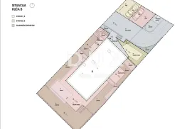 RIJEKA, KOSTRENA - ekskluzivan dvoetažni stan 210,50 m2 novogradnja s prekrasnim pogledom na more i bazenom + okućnica 350,93 m2 - S2-B, Kostrena, Apartamento