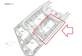 RIJEKA, KOSTRENA - ekskluzivan dvoetažni stan 210,50 m2 novogradnja s prekrasnim pogledom na more i bazenom + okućnica 350,93 m2 - S2-B, Kostrena, Kвартира