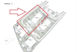 RIJEKA, KOSTRENA - ekskluzivan dvoetažni stan 209,14m2 novogradnja s prekrasnim pogledom na more i bazenom + okućnica 356,39 m2 - S2-A, Kostrena, Kвартира