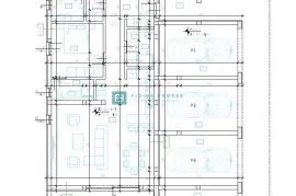 SRIMA, novo, 2. kat, 270 m do plaže, penthouse, terasa 110 m2, garaža, Vodice, شقة