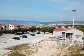 GRAĐEVINSKI TEREN SA ZAPOČETOM GRADNJOM, MASLENICA, Jasenice, Land